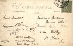 CPA Berck Plage Vue Generale Prise par Cerfs Volants Gomes et sur la Plage