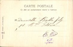 CPA Versailles Petil Trianon the Mill