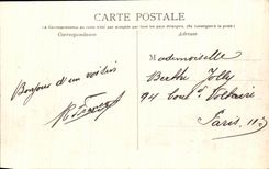 CPA Montpellier Jardin des Plantes La grande Serre