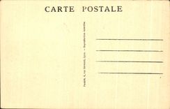 CPA Annecy the arcades street of Automobile Paquier