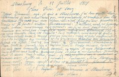 CPA Strasbourg Post office building