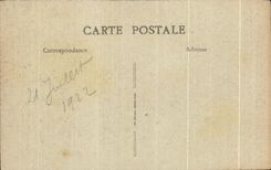 CPA Savoy Surroundings of Cluses the Resting place Large Hotel of Chartreuse and the Bored Point