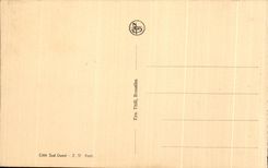 CPA Brussels the large one Places the Town hall Brussel De Groote Markt Het Stadhuis