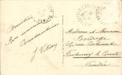 CPA Constantine La Ville indigenueau bord du Rhumel Algerie 