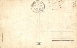 CPA Alger Sous la Voute de l'Amiraute