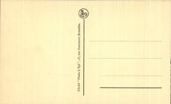 CPA Amberes justa J 1930 Joardaens el tributo de St Pierre o la cuba de Amberes