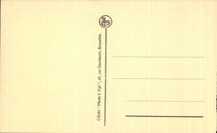 La derecha justa 1930 de Avondmaal del laatste de CPA Amberes Justus Van Race Het de Gante Cene