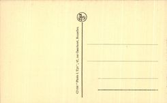 Jardinero justo 1930 de CPA Amberes Juan de Flandresle Cristo