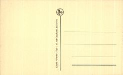 CPA Amberes justa H 1930 Memling De Heillge Maagd en clase del het la Virgen y el nino