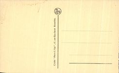 CPA Exposition Anvers 1930 J Van Cleve Portrait de femme