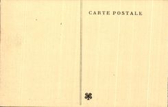 CPA St Beltran de Comminges Details de la cubierta de Clement Cristo