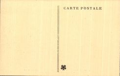 CPA St Beltran de Comminges Details de la cubierta de los azotes de Clement Cristo