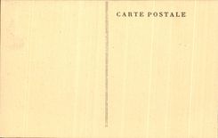 CPA St Beltran de Comminges Details de la cubierta de Clement Cristo delante de pilate