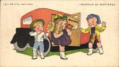 Image Small Trades the Opener Of Blecao Doors