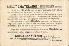 Chromo Lacings Lady of the manor For Blouses Busc Tutor Children Cat Puppet