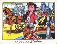 Image Chocolate Foal the small rat