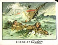 Image Chocolate Foal Paimpolaise