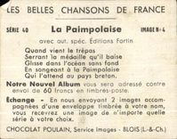 Image Chocolate Foal Paimpolaise