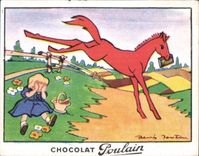 Image Chocolate Foal the song Horse