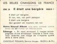 Image Chocolat Foal He was a Moutons shepherdess