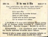 Image Chocolat Foal If you go has Rio