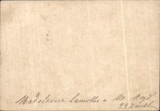 Image Modeste pink Souvenir flower