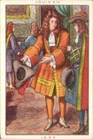 Image bledine Louis XIV the Costume Through the Old ones