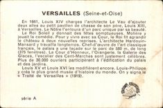 Image Castle of Versailles