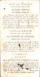 Chromo Le Monde Des Mammiferes Chocolaterie d'aiguebelle Drome Spalax Mouton