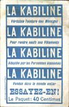 Chromo Meurtre Des Ministres Du Dauphin Kabiline 