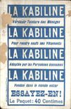 Chromo St Bernard Prechant La Croisade Kabiline