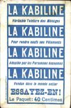 Chromo La Kabiline Assassinat De Jean Sans Peur Chein