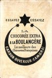Chromo Chiooree A La Boulangere Cardon Duverger