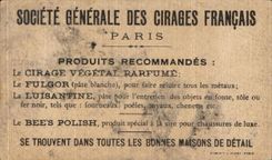 Chromo Societe Generale Des Cirages Francais Question de Henri IV a un diplomate 