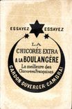 Chromo Chicoree a la Boulangere Cambrai Cardon Duverger