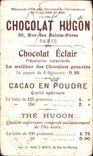 Chromo Chocolat Hugon Le Theatre A Travers Les Ages Pantomime Egytienne
