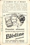 Chromo Bledine La Chameau De La Mecque Les Pelerins De La Mecque