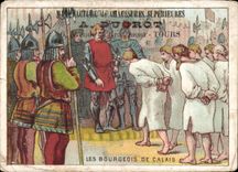 Image Middle-class men Of Calais