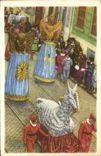 Belgian Image Folklore the good Belgian Chocolate Brussels the ommegang reconstitutes into 1935 the fantastic animals Aigle