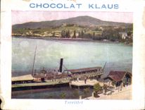Image Chocolat Klaus Terrillet Bateau