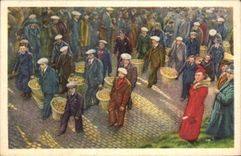 Image Collection of Folklore Belgian Dimensions of gold Grammont the baskets of Krakeligen are doors to the top of the mountain