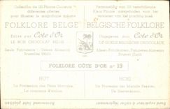Image Collection of Folklore Belgian Dimensions of gold Huy the procession of the festivals mariales the star crown