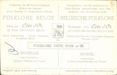 Image Collection of Folklore Belgian Dimensions of gold Brussels Pardaillan plays theater of Toone