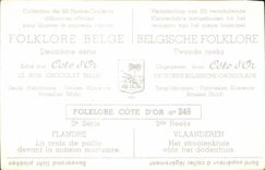 Image Collection of Folklore Belgian Dimensions of gold Flanders the cross of straw in front of the house of the departed