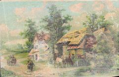 Image Large Bazaar of the Town Of Paris Street Of Siam