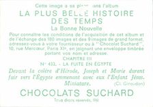 Una historia mas hermosa de la imagen de epocas las buenas noticias de Suchard