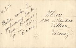 CPA Fantasy Chicks April Easter Eggs