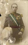 CPA Roi Alfonso XIII Roy de Espana 