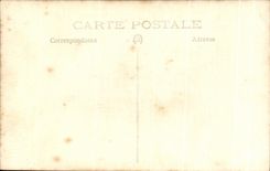 CARTE PHOTO Enfant Communiante Folklore 