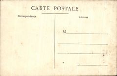 CARTE PHOTO Enfants Ecole Folklore 